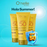 O'nelle Sunscreen SPF50 100ml - ShopXonline